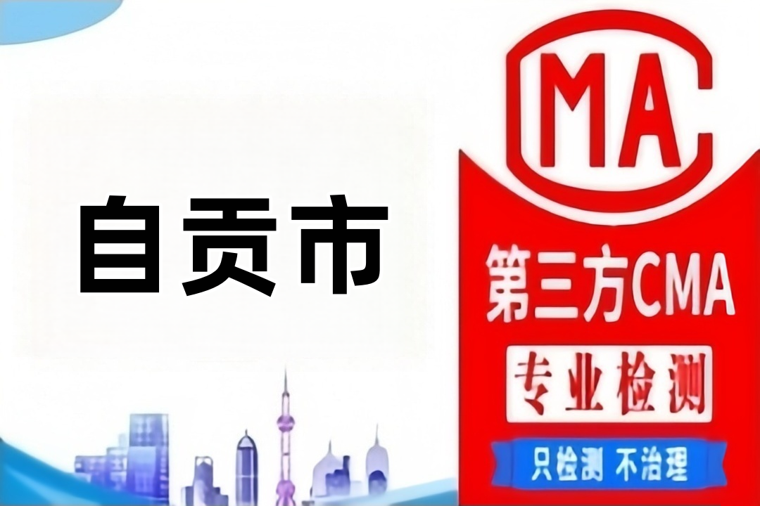 自贡CMA检测机构防雷检测公司汇总